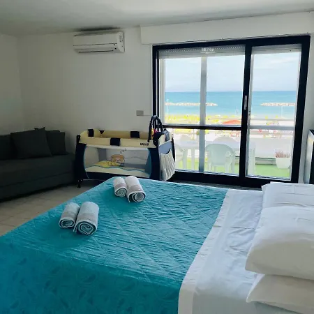 Apartment Al Mare Apartament *